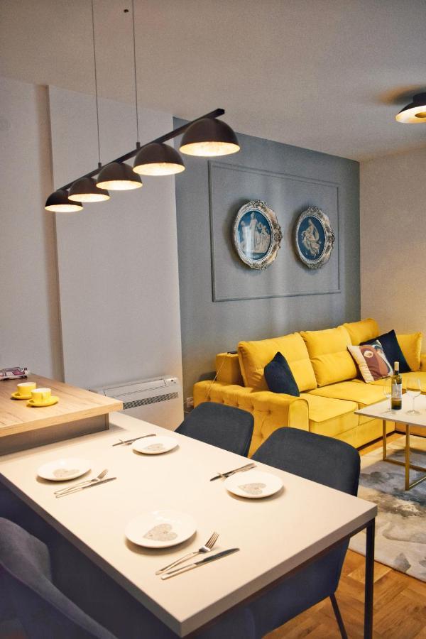 The Impressive Apartment เทรบินเย ภายนอก รูปภาพ