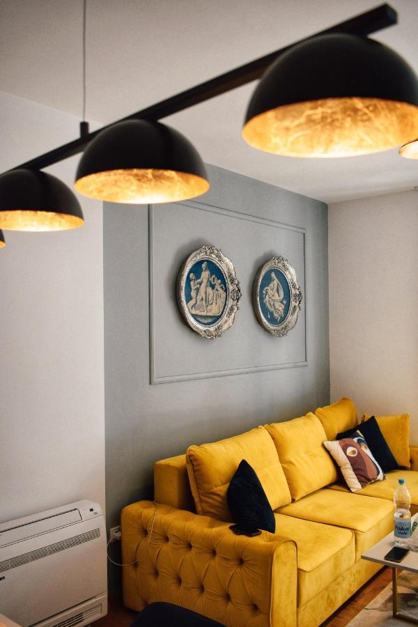 The Impressive Apartment เทรบินเย ภายนอก รูปภาพ